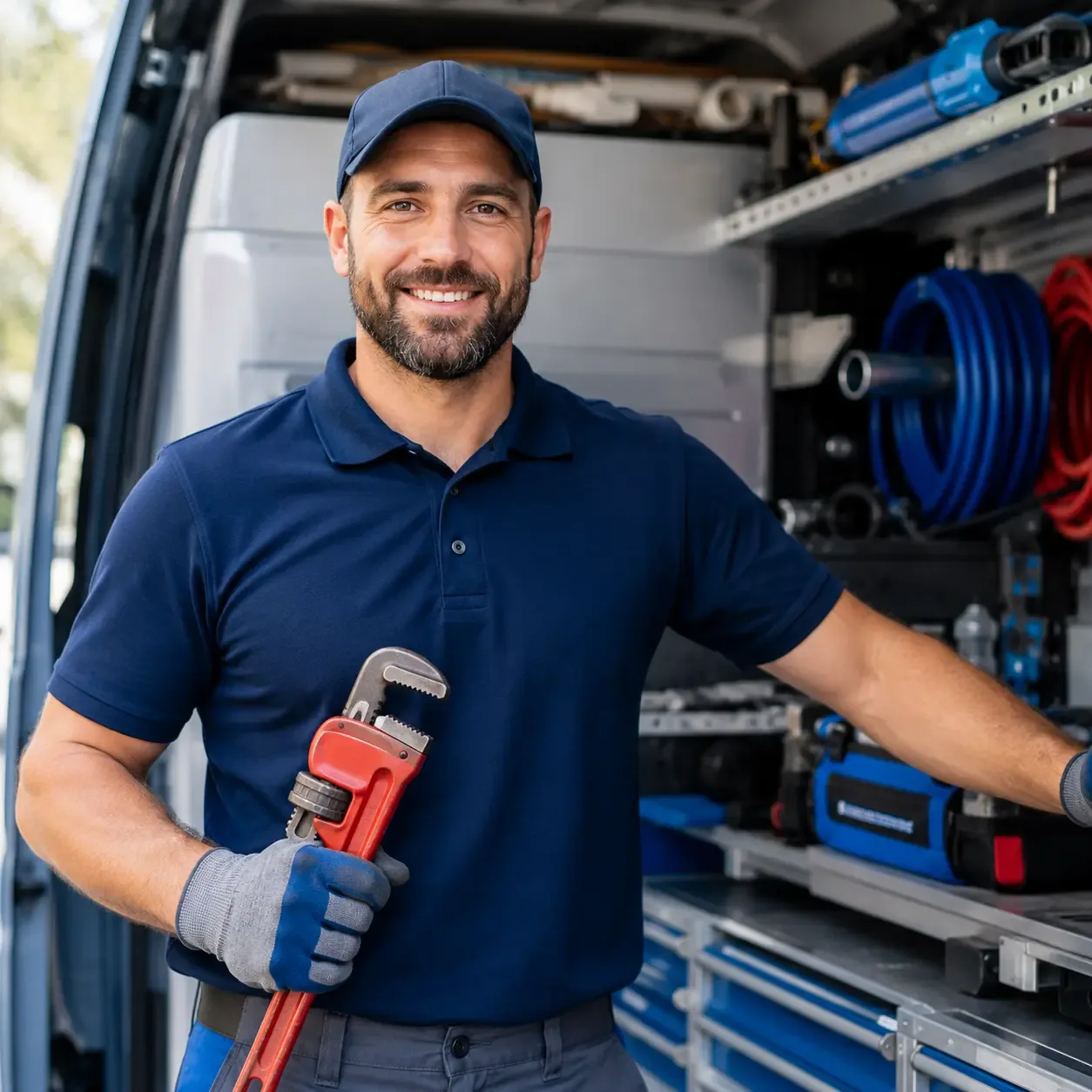 Local emergency plumbing professionals in Dell City, TX
