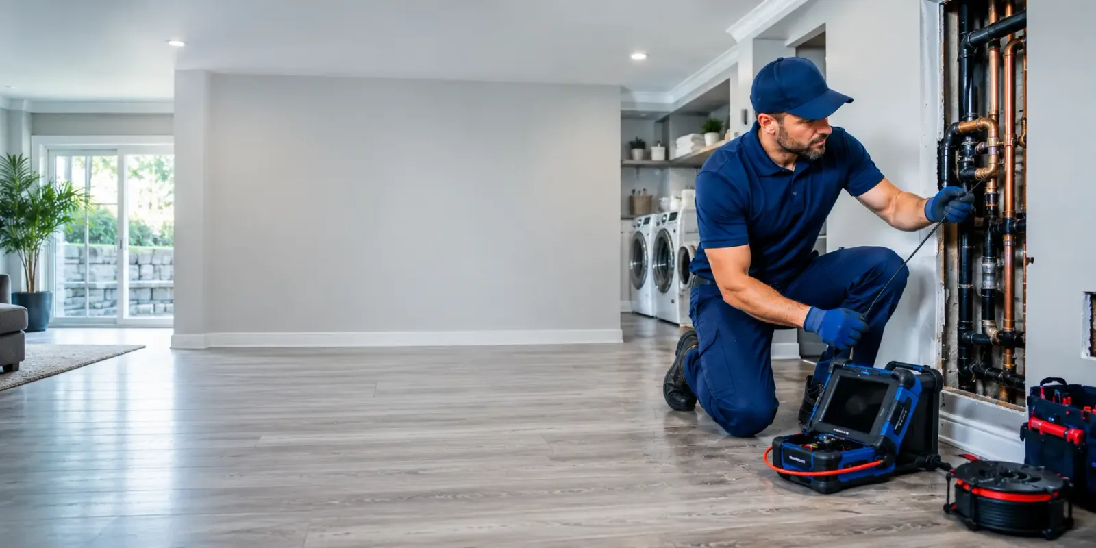 Emergency plumbing questions in Dell City, TX